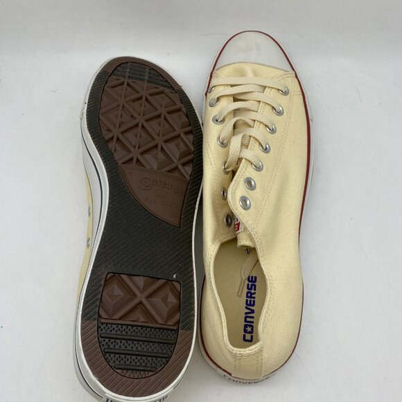 Converse All Star Low Top X9165 Natural White - Picture 5 of 5